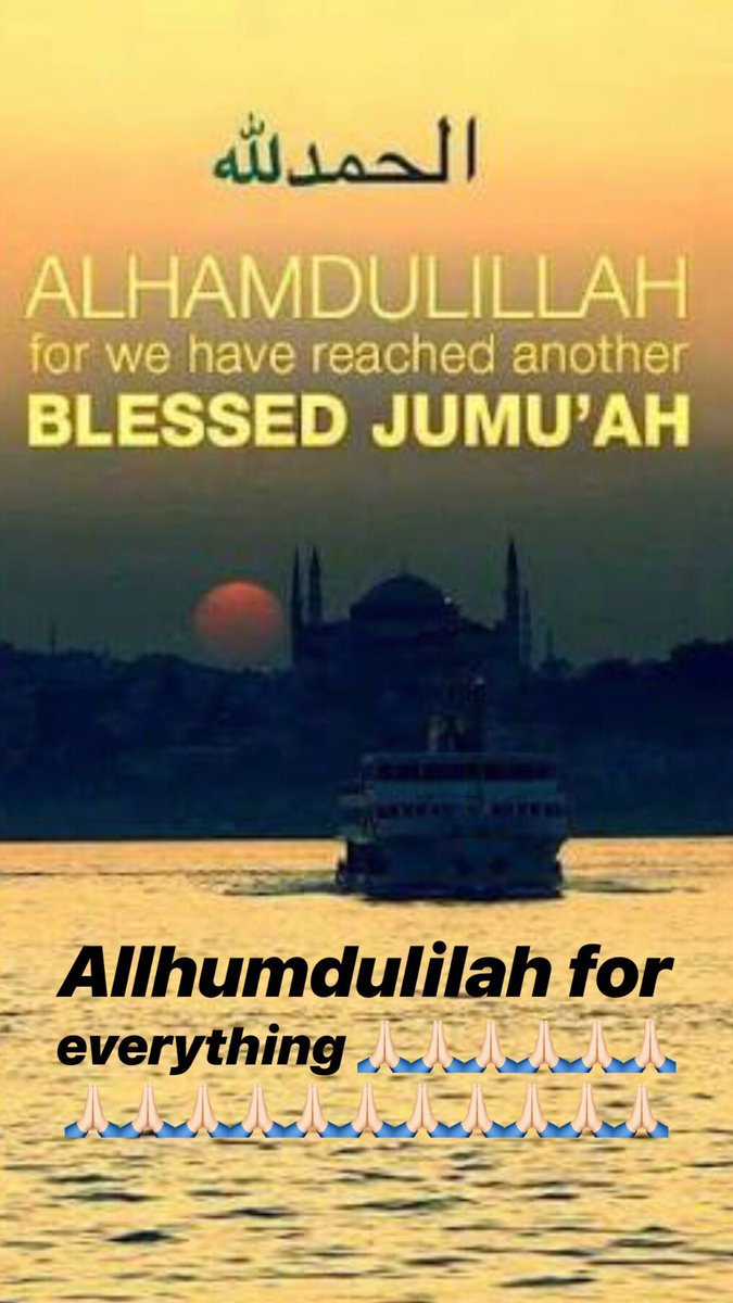 saherWarsi7's tweet photo. Allhumdulilah another blessed jummaπ€²π»ππ» #islam #peace #love #Muslim #muslimah #salah #fasting #Quran #hajj #zakat #iman #jannah #prayers #sunna #dua #subhanallah #allhumdullilah #allahuakbar #noble #day #of #tesurrection #deen #dunya #akhira #hadith https://t.co/vg9UgNyPY3