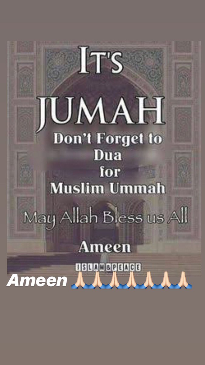 saherWarsi7's tweet photo. Allhumdulilah another blessed jummaπ€²π»ππ» #islam #peace #love #Muslim #muslimah #salah #fasting #Quran #hajj #zakat #iman #jannah #prayers #sunna #dua #subhanallah #allhumdullilah #allahuakbar #noble #day #of #tesurrection #deen #dunya #akhira #hadith https://t.co/vg9UgNyPY3