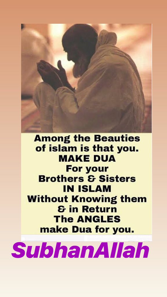saherWarsi7's tweet photo. Ameen π€²π»ππ» #islam #peace #love #Muslim #muslimah #salah #fasting #Quran #hajj #zakat #iman #jannah #prayers #sunna #dua #subhanallah #allhumdullilah #allahuakbar #noble #day #of #tesurrection #deen #dunya #akhira #hadith https://t.co/qHJMG4v6E7