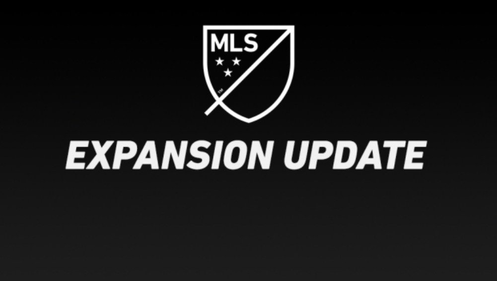 MLS's tweet photo. MLS announces plans to expand to 30 teams in the coming years. More: https://t.co/P71gdJhogy https://t.co/mlnLDNd7x1