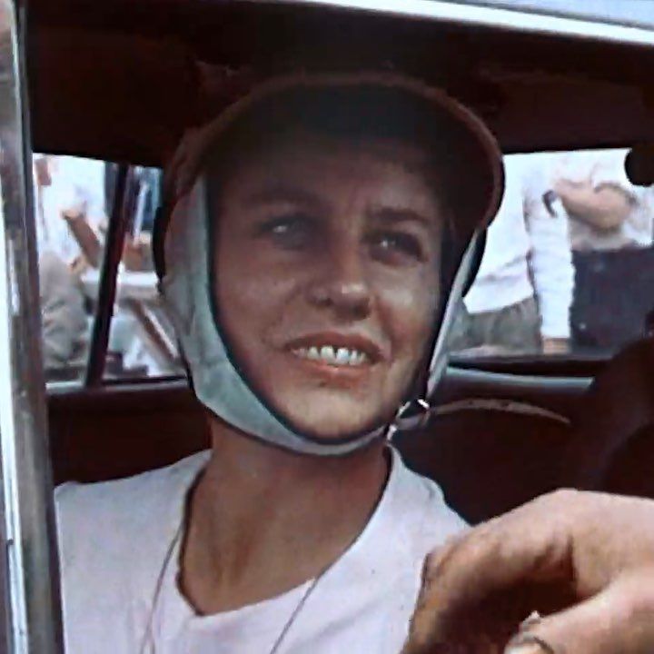 dtboyd's tweet photo. In honor of Women’s History Month, @RGA + Mercedes-Benz USA produced ‘Ewy Rosqvist: An Unexpected Champion’ highlighting a little-known racecar driver Ewy Rosqvist making history in 1962 when she became the 1st woman to win a European Rally 💪 #ThisIsRGA
https://t.co/M1r53wUyyJ https://t.co/5SWvBXTCSR