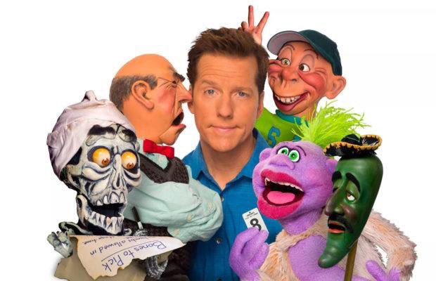 Happy 57th Birthday to ventriloquist and comedian, Jeff Dunham! 