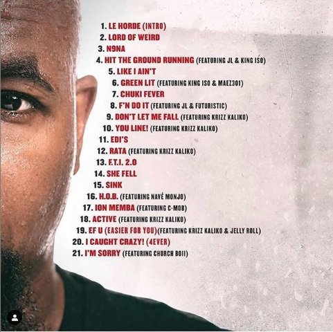 FreekvanWorkum's tweet photo. @therealtechn9ne - N9NA!
(Co)prod:
#LikeIAint
#DontLetMeFall
#GreenLit
#EDIs
#YouLine!
#Active
#IonMemba
#Disparagement
Happy release Day 🙏
#techn9ne #n9na https://t.co/lgS5GmhaZ0