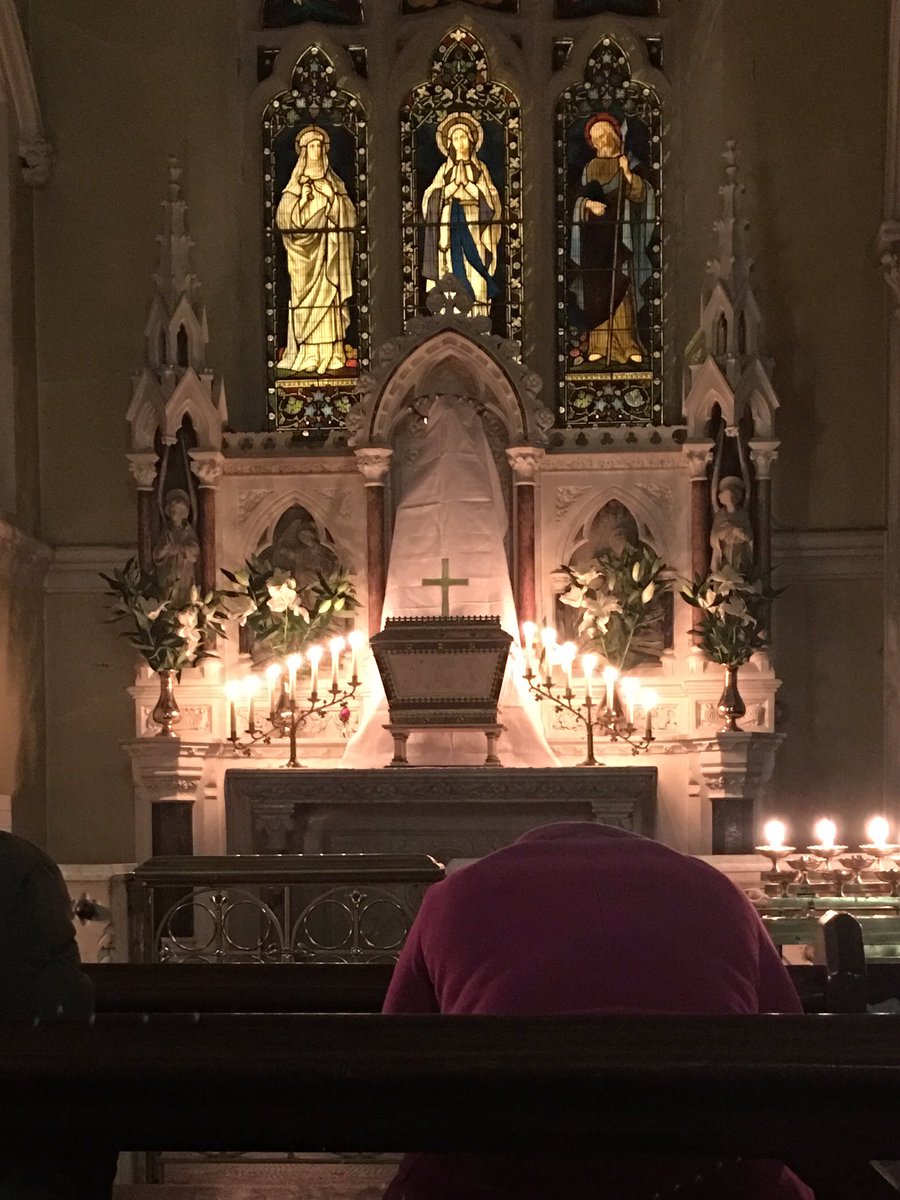 Latin Mass Dublin tweet media