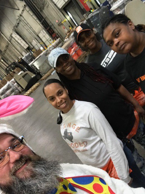 RAPM_Eric's tweet photo. Somebunny showed up for safety tonight on Key 2...
@Rdc5023 #dallasp.r.i.d.e. #dallascoh #CaughtOrangeHanded #THDEASTER https://t.co/drGGIvcp1N