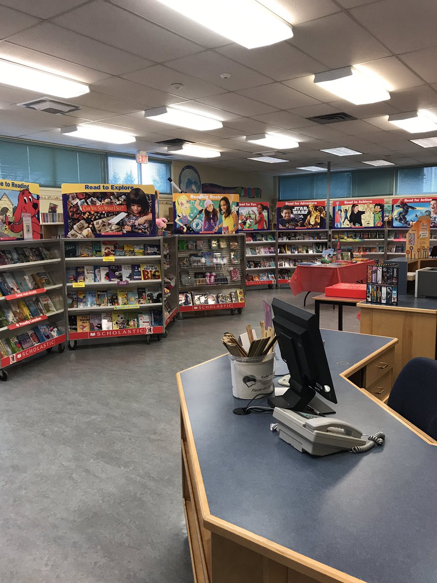 We’re getting ready for our <a href="/Scholastic/">Scholastic</a> book fair next Wednesday and Thursday!