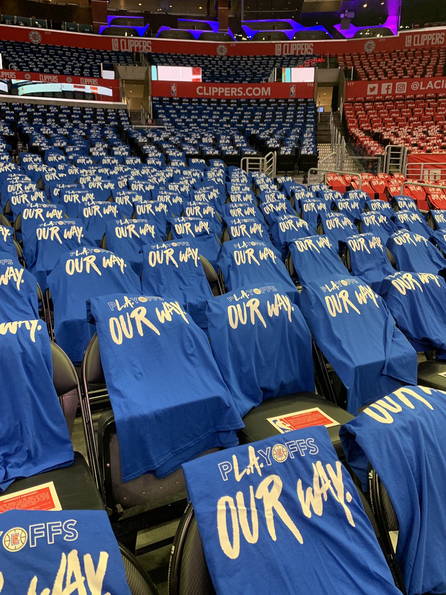 joshlucent's tweet image. #Clippers