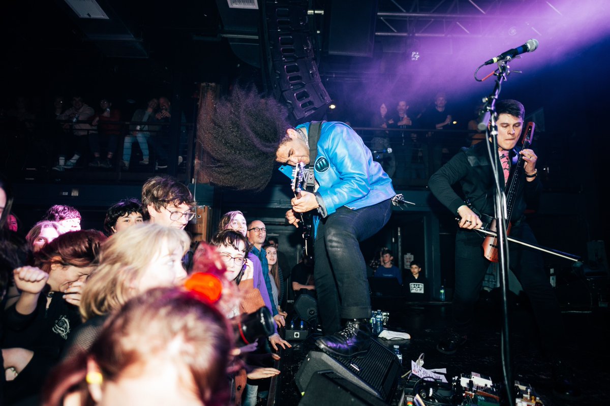 kingyoungbloood's tweet image. Bellingham! 

We’re rollin’ up to rock wit y’all on Friday, April 26th at Make.Shift w/ our @MarshallLawBand brethren and the oh-so-groovy @InAisleEight 🤟🏾 Let’s get ittttt!

photo by @CaeanCouto