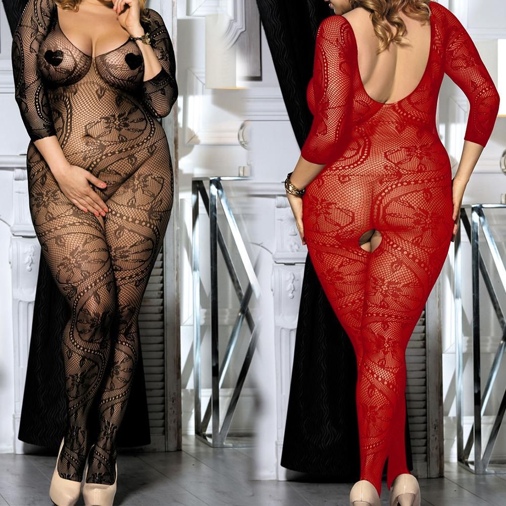 PlusSizeAppeal's tweet photo. We just can't decide! Black or Red? Or Both ;) Get these and more at https://t.co/JxmxdHgf8n #plussizeappeal #plussizes #bbwlingerie #plussizelingerie #bodystockings #plussizebodystocking #plussizeintimates #bbwintimates #curvylingerie https://t.co/jvWbA0Q6ps