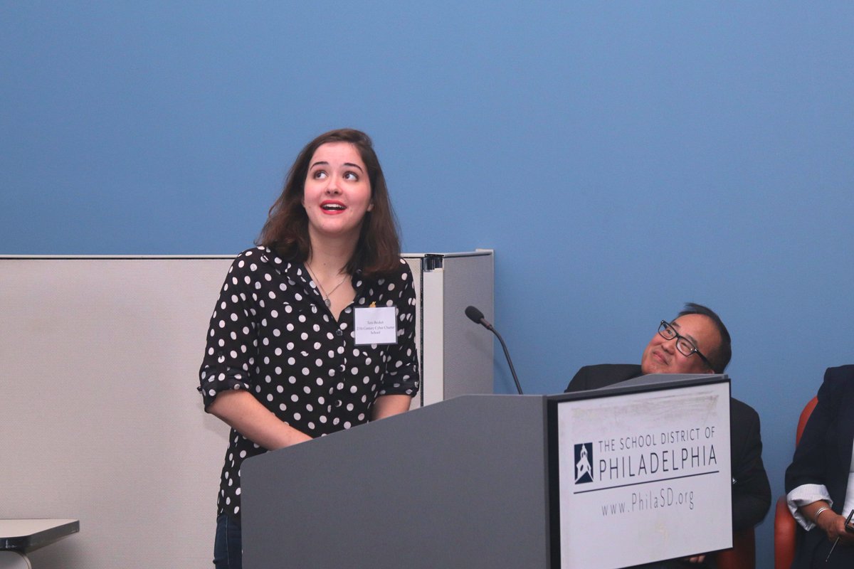 PhilaPAEP's tweet photo. Congrats to Gold Key recipients of the 2019 @artandwriting awards, Philadelphia Region! Learn more about the March 30th ceremony and competition here ➡️ https://t.co/YyQFAadbMq #scholasticawards #artsed #studentwork https://t.co/GSdTDHJSAl