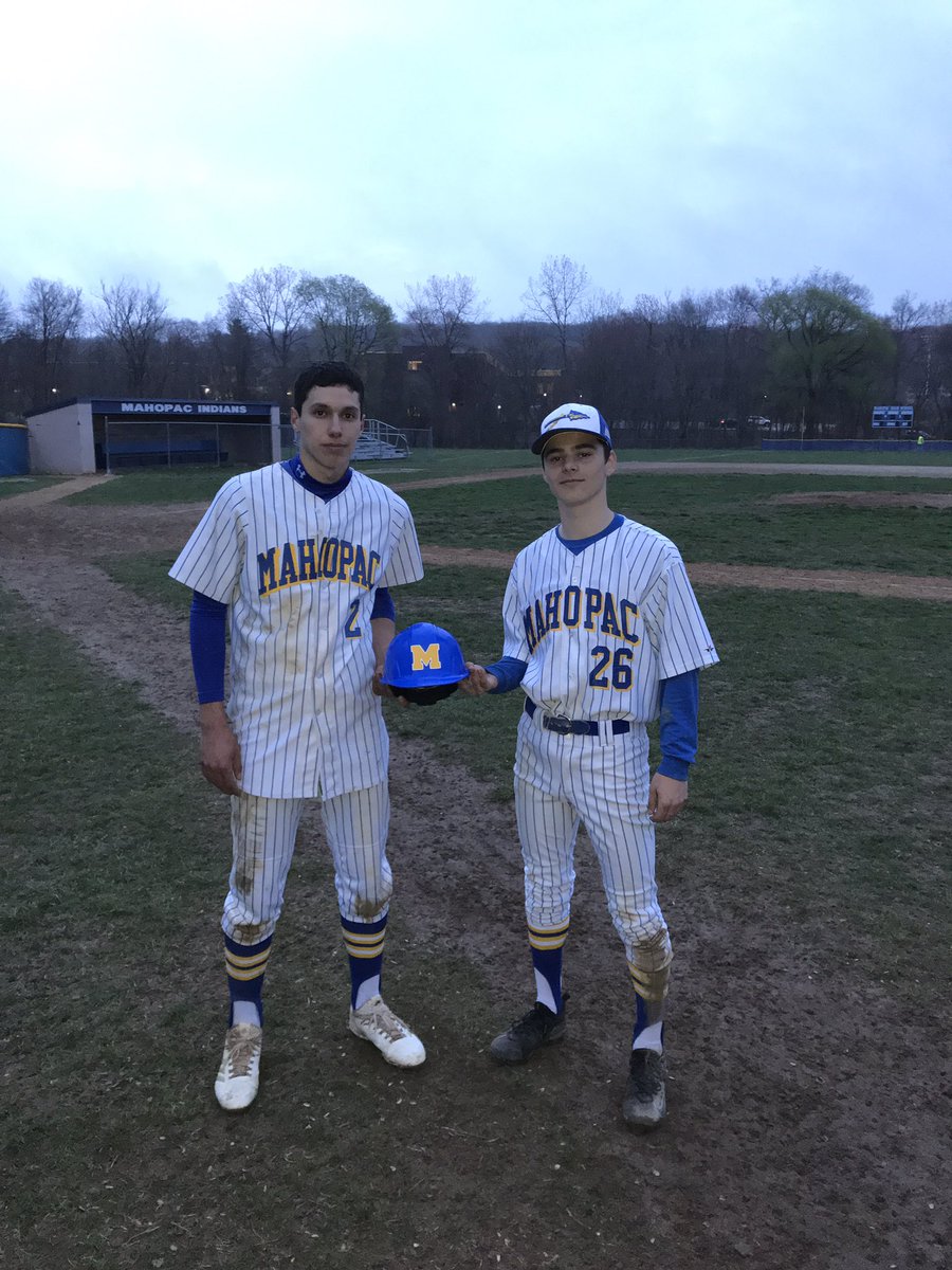 MahopacBaseball tweet picture