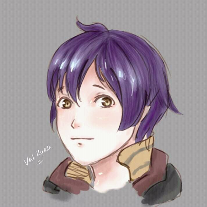 Val_Kyria_hoho's tweet photo. Morgan. :0 https://t.co/a2lvrIHjBw