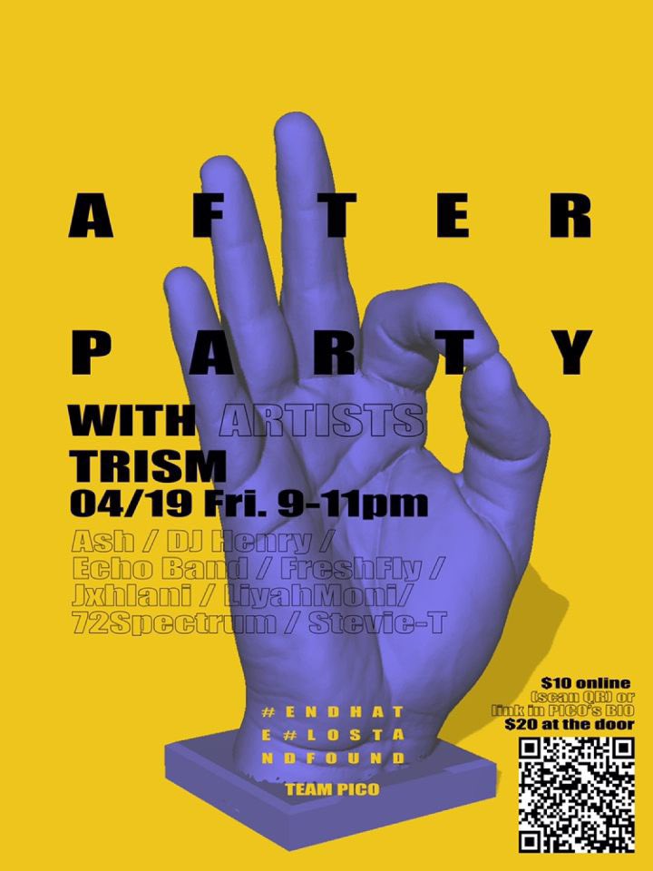 WhatPRICEless's tweet photo. ‼️AFTER PARTY‼️ Come kick it this Friday at TRISM with a dope Dj &amp; some amazing artists who will be touching the mic. — $10 Pre-Sale tickets available through the link in my bio | Discounted rate for groups of 5 | Text: 6143714644 | https://t.co/JlEVBXJDiC https://t.co/t5IqpF30p6