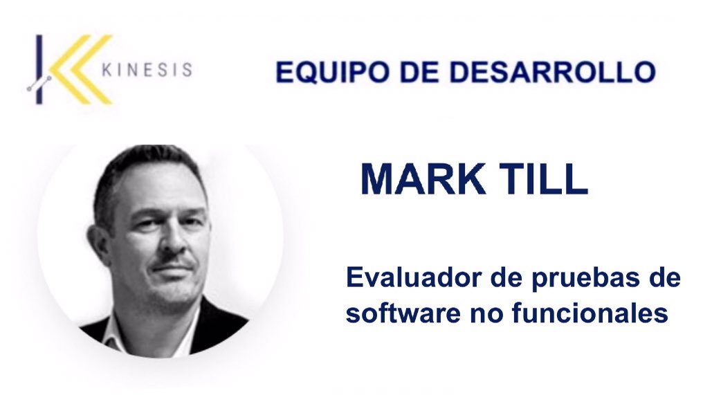 KMonetario's tweet photo. Mark y su equipo se centran en ofrecer una excelente experiencia, a través del #análisis de negocios, gestión de proyectos y control de #calidad. 
Sus más de 20 años como técnico #informático hacen de el un importante activo para el desarrollo de nuestra vanguardista #tecnología. https://t.co/TOjHVItxMl