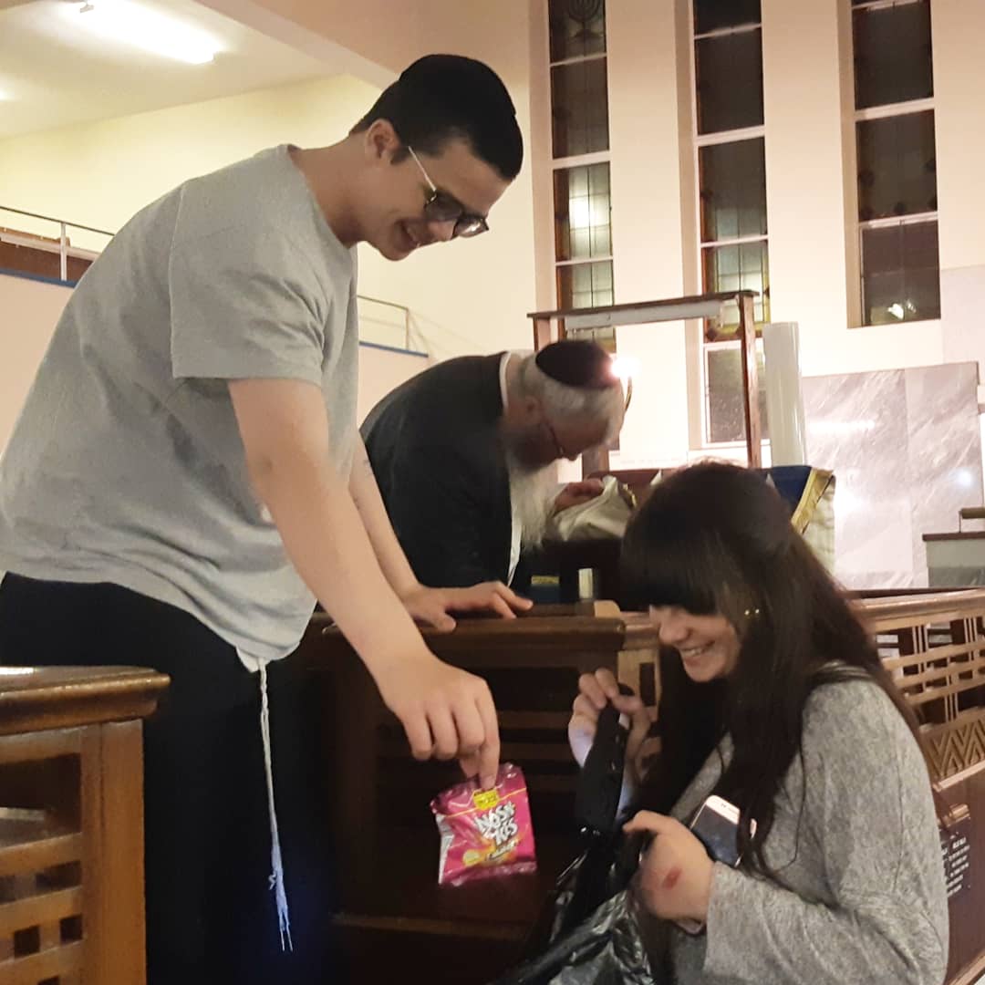 Heatonparkshul tweet media