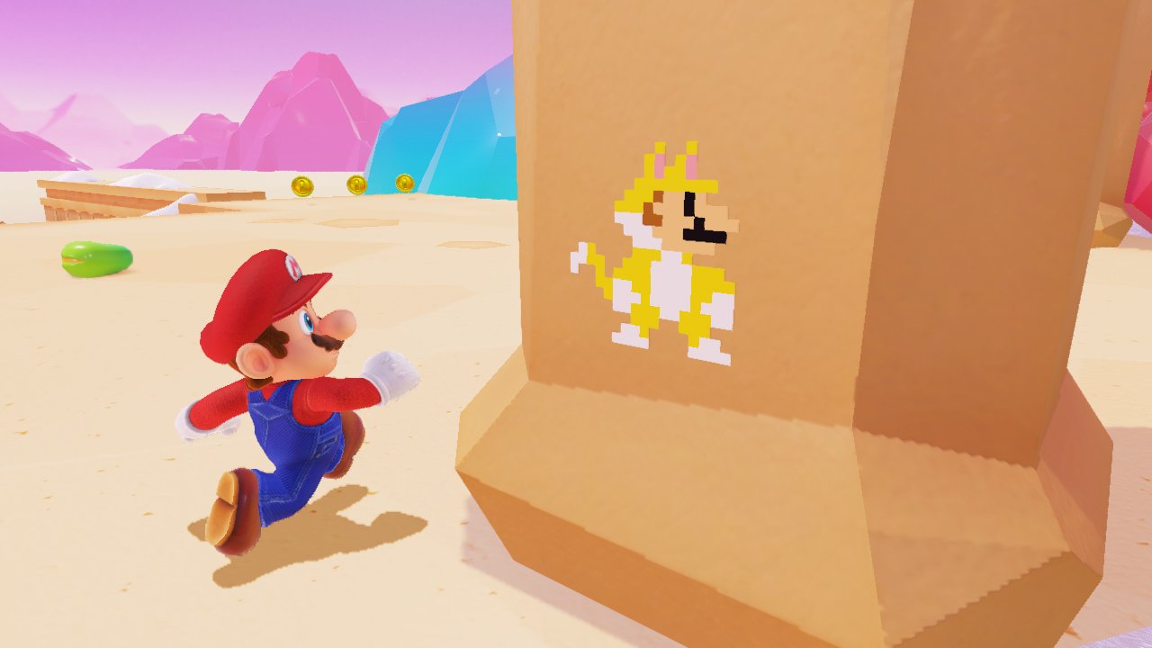 ⚽️任天堂⚽️⭐️switch マリオオデッセイ カスタム☘️動作品です♪⑅◡̈* スーパーマリオ オデッセイ : 商品情報 | Nintendo Switch | 任天堂