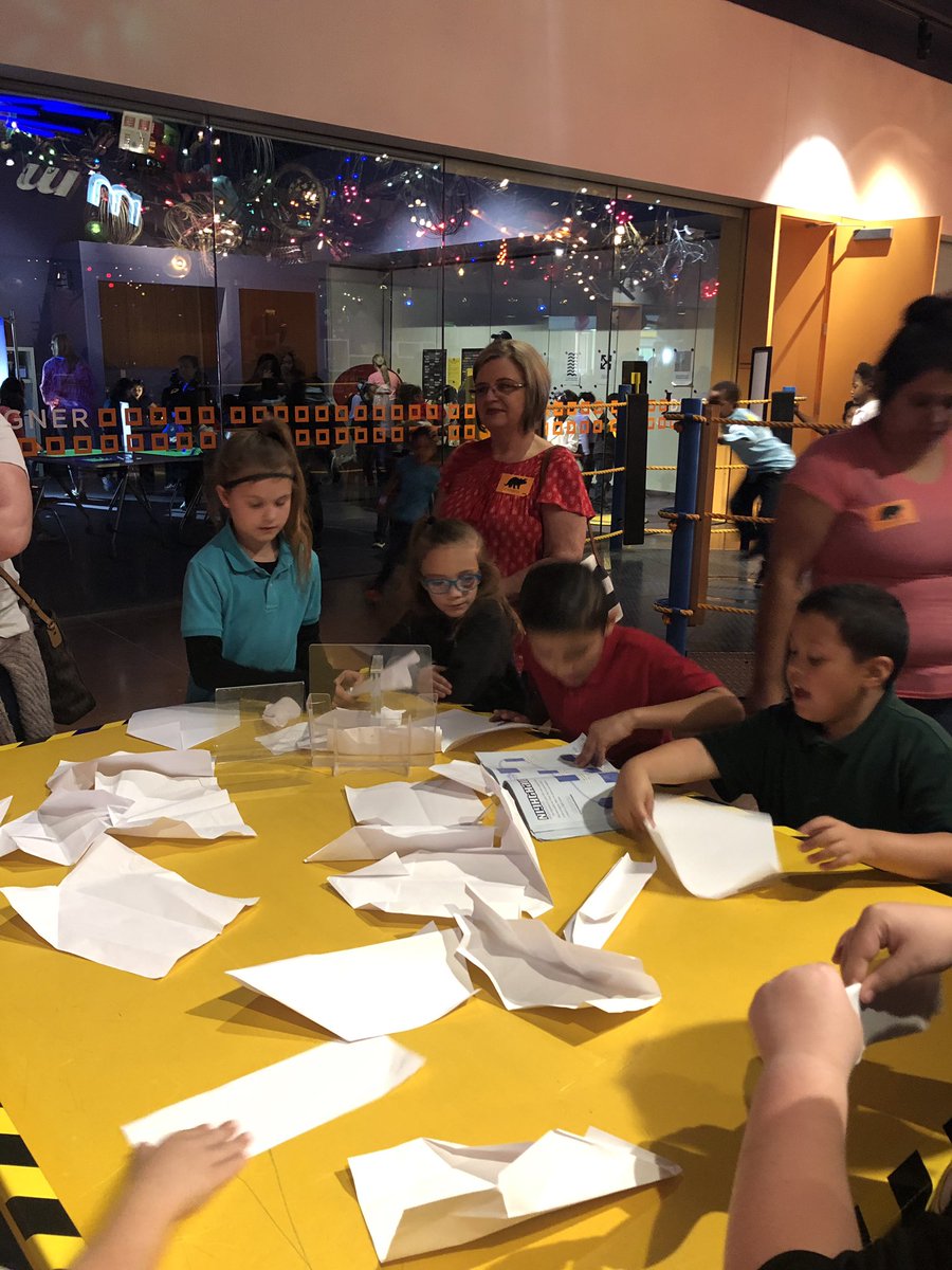 2nd grades field trip to the Fort Worth science and history museum! <a href="/CISDMartin/">Martin Elementary</a> <a href="/OfficialCISD/">Crandall ISD</a>