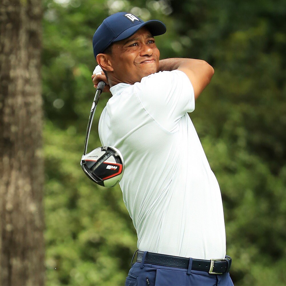 TaylorMadeJapan's tweet photo. アマチュア時代のタイガーと、5度目のマスターズを制したタイガー。

共通点の一つは、#テーラーメイド のメタルウッド🔥🚀🎯 

#チームテーラーメイド
#タイガーウッズ https://t.co/1rw3Bbfv9M