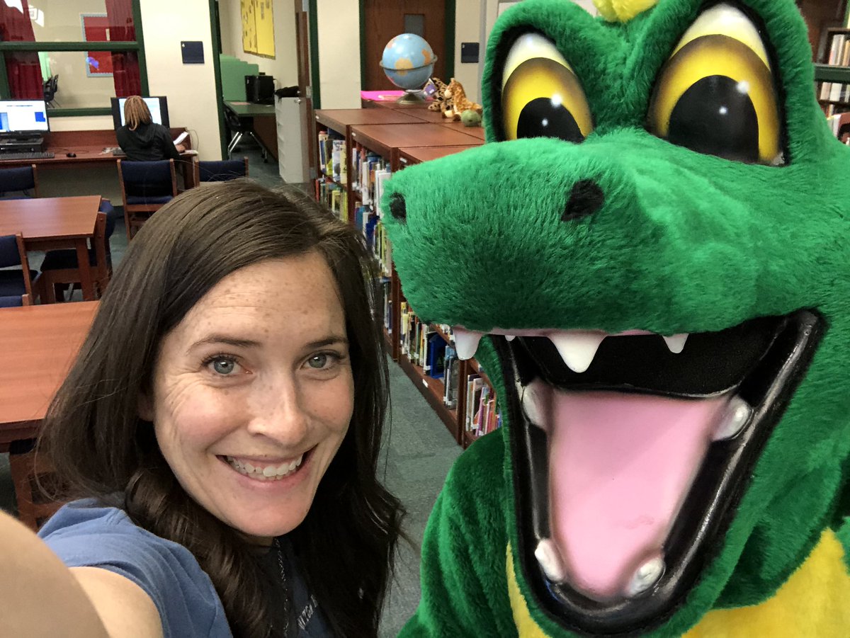 CounselorDragon's tweet photo. What a great time at Kinder Roundup! https://t.co/iyQP3fEQfu