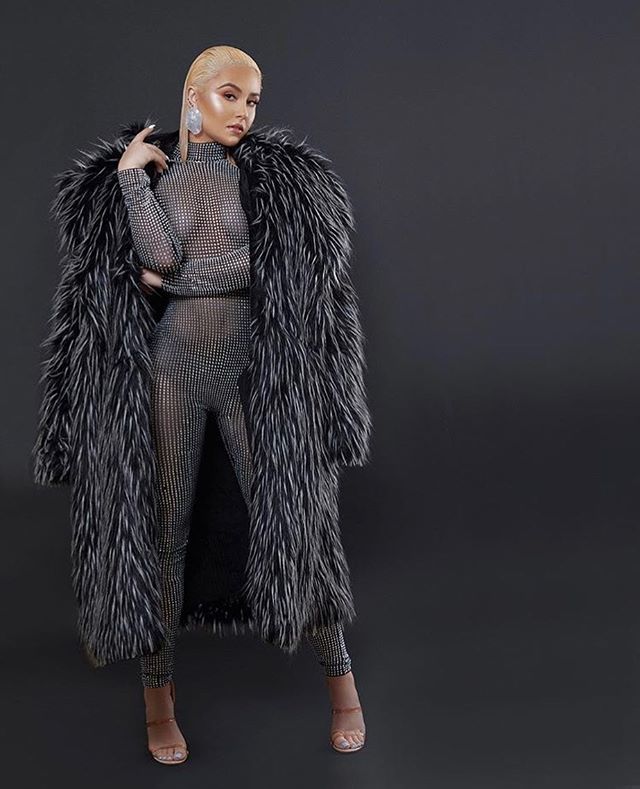 Furrociousfurr's tweet photo. So Glam!  Furrocious!
Photographer @shotsbysham
Mua @nicholerayartistry
Stylist @winniestackz
Assisted by @mazthecreator
Sponsored by @sosshowroom
Publicist @dgoodpublicity
Manager @keithlcraig https://t.co/tk0ueuAboM