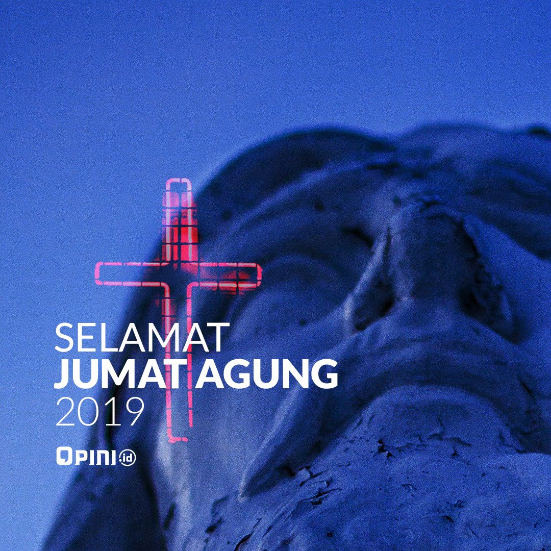 OPINI_id's tweet photo. Selamat Paskah. Semoga Tuhan menghujani Negeri ini dengan cinta dan penuh kedamaian.
#Easter #Paskah #LiburLagi #OpiniPaskah #JumatBerkah
>> Simak artikel/video lain yang menarik di https://t.co/fFSbbOKKj9 << https://t.co/8sDZd5DC3M