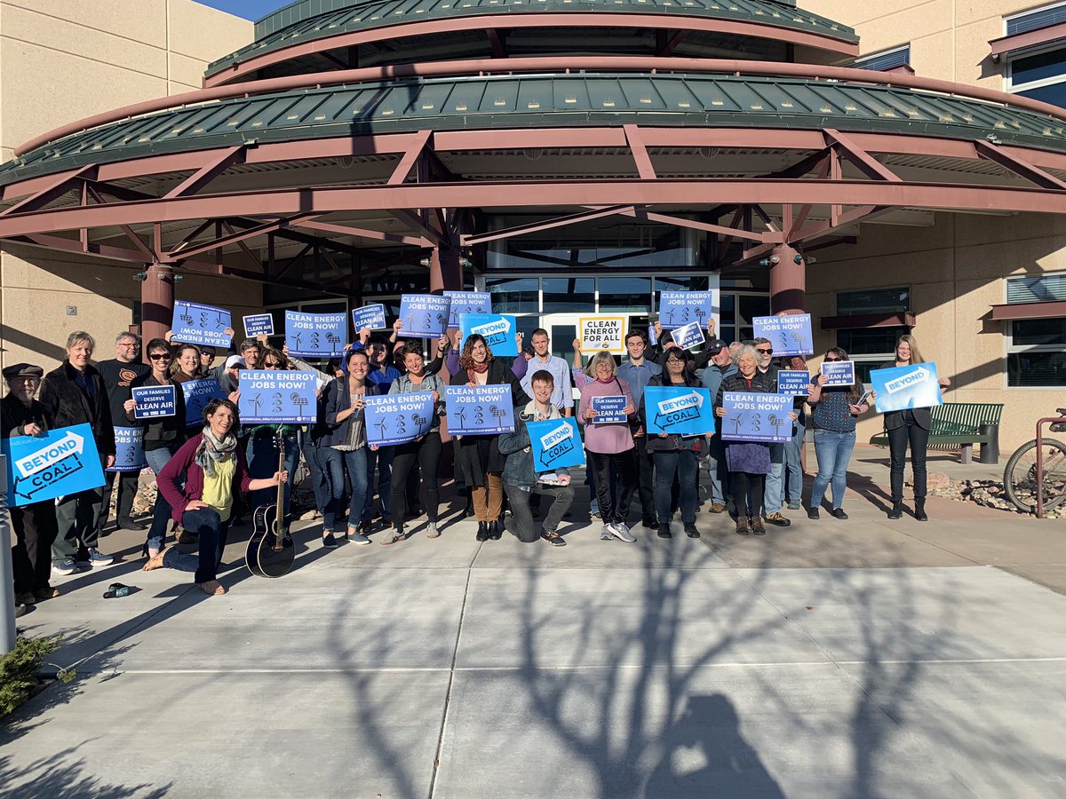 sumershaikh245's tweet image. As CSU Board crafts it’s new Energy Vision, community members living in the shadow of one of the last urban coal plants in the country call to #CloseDrake #BeyondCoal