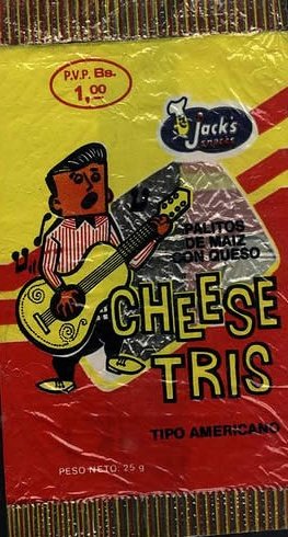 JavierMinniti's tweet photo. Vamos a resolver esto como Gente Civilizada 

¿Qué era mejor?

🔁Cheese Tris
❤Pepito https://t.co/WfS1bwyDgo