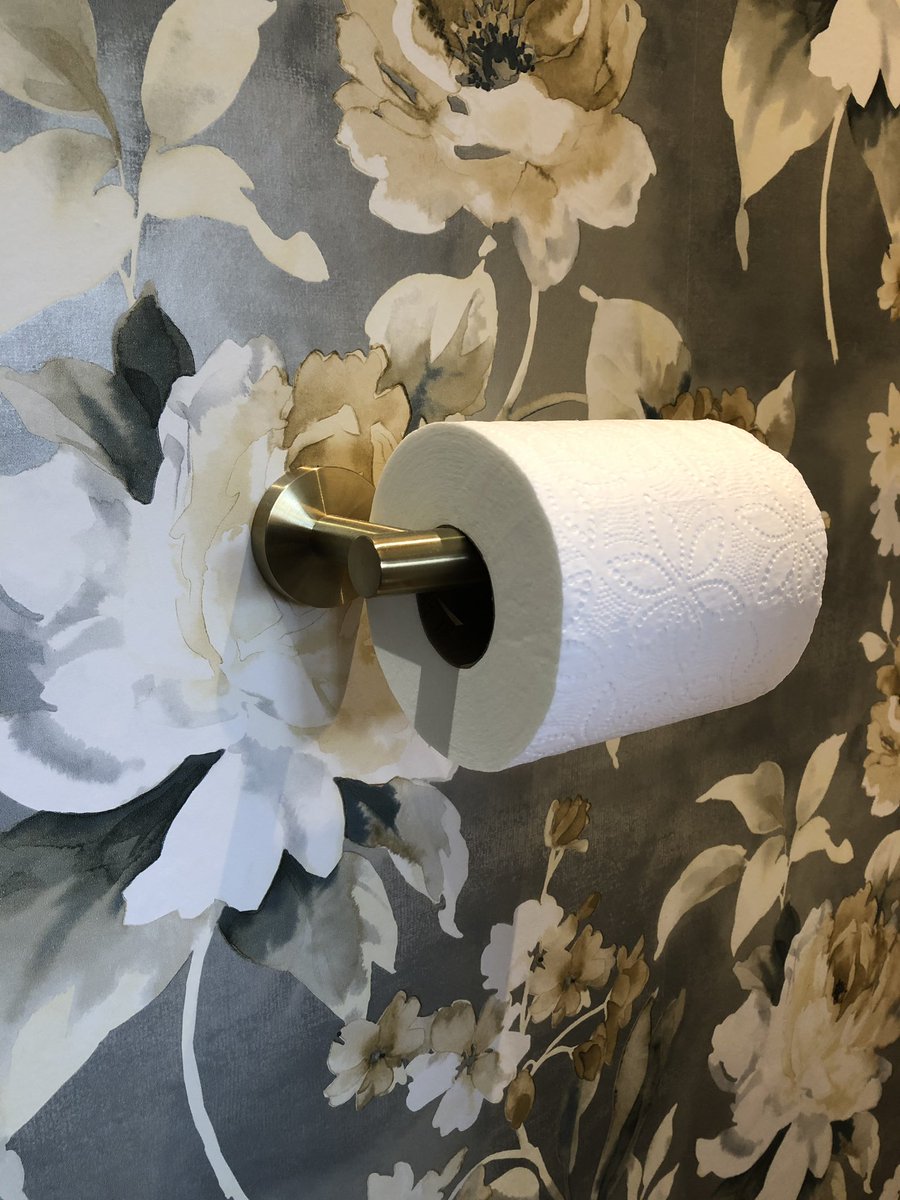thefrudec's tweet photo. Details. #wallpaperwow #dimensionalart #colour #powderrooms https://t.co/c9eIrVkkr8