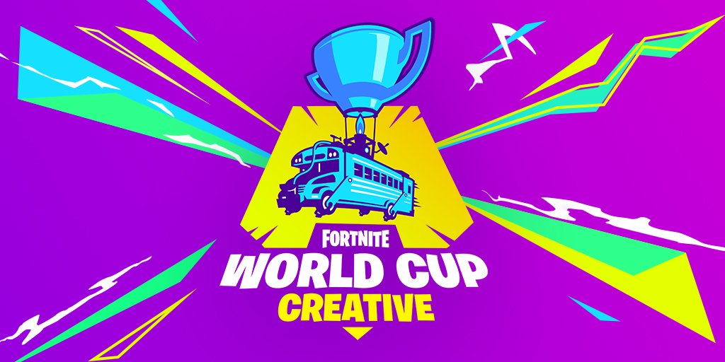 FortniteVSstats's tweet photo. NEWS UPDATE:

Creative World Cup
The road to the Fortnite World Cup Creative Finals starts on April 29! Head to https://t.co/pcHZgHYoyA for more details on when and how to qualify.

 #Fortnite #FortniteBattleRoyale https://t.co/VT5GQobrVw