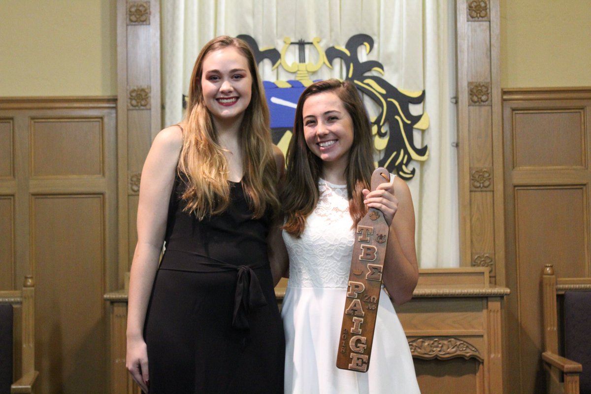 MUTauBeta's tweet photo. Happy birthday to our sister Paige! We hope you have a great day! #mlitb https://t.co/Fo7hTVIHSA