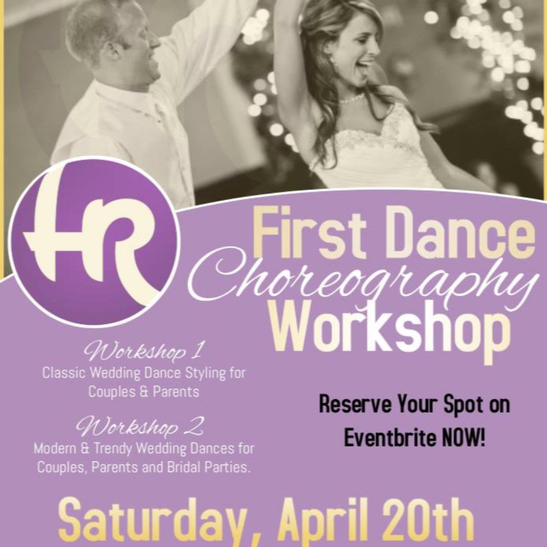 TheHipRoom's tweet photo. Can't Wait to see all our TAMPA bride &amp; Grooms here on Saturday!!!

Don't forget Mom &amp; Dads with two left feet are welcome too!

Come dressed comfortably! and ready to move!!! https://t.co/ykGzIUkg4G