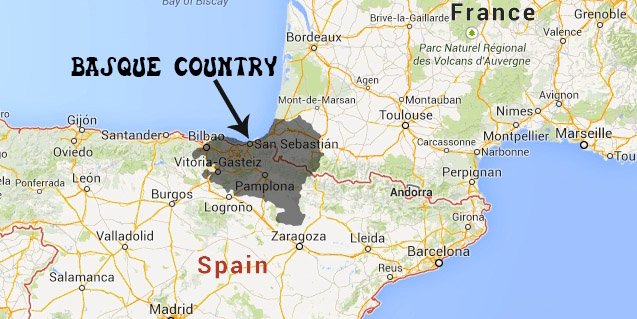 As a Native American, I have always found indigenous peoples around the world fascinating. This includes the Basques in Europe because the concept of indigenous Europeans is not something you often hear about, yet they have maintained a seperate identity and culture for centuries