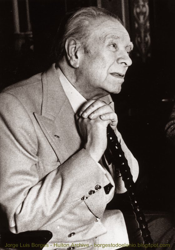 Borges todo el año tweet media