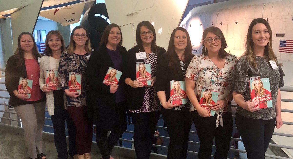 FNBFirst's tweet photo. A big First thanks to SCORE Mentors & The Quest Center for Entrepreneurs for organizing and hosting the 2019 Women's Leadership Conference! Our team enjoyed the inspiring speakers and networking with everyone today at the @kscosmosphere! #FNBLearn https://t.co/dKRqcOU80H