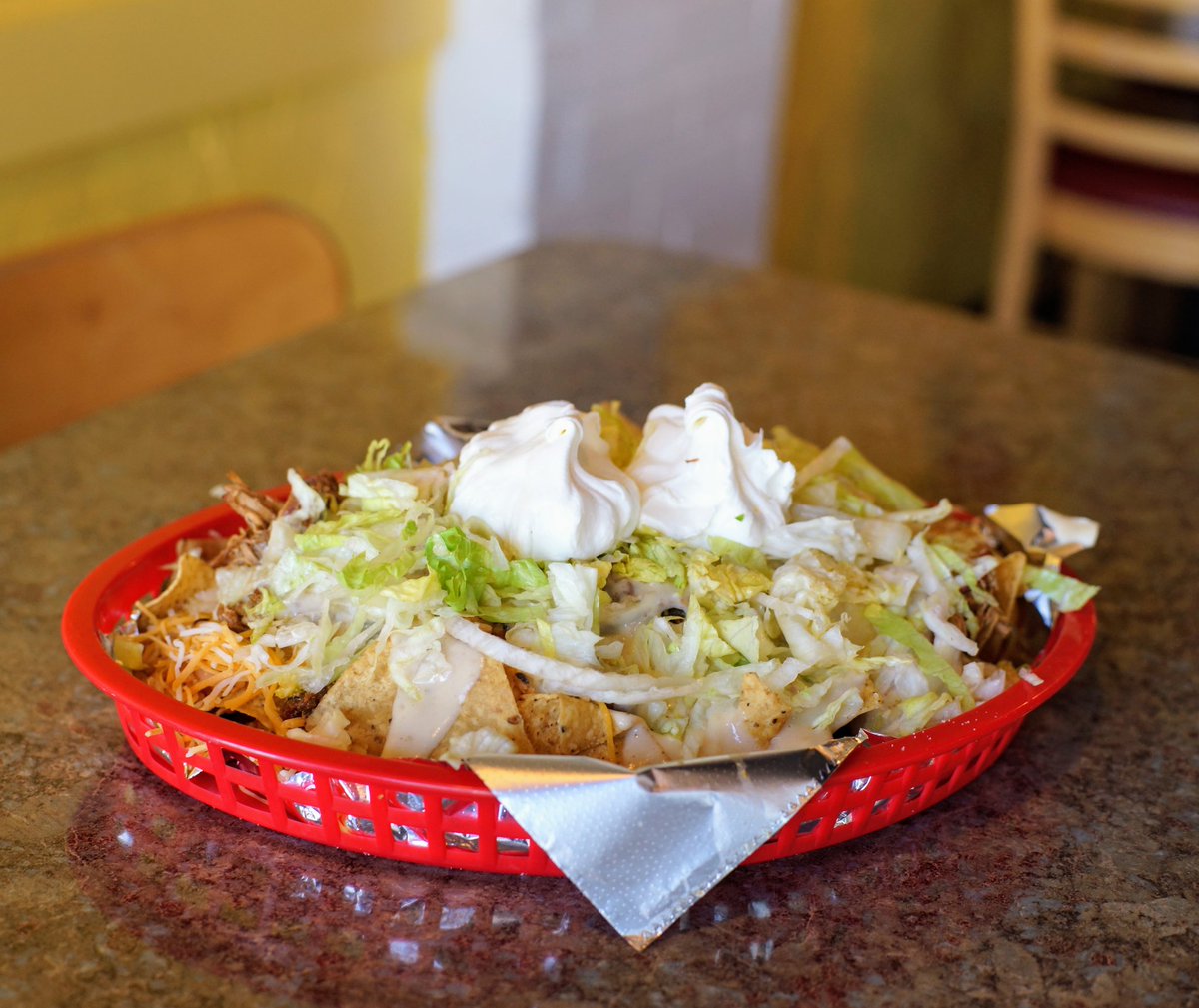 STUFD : A Burrito Joint tweet media