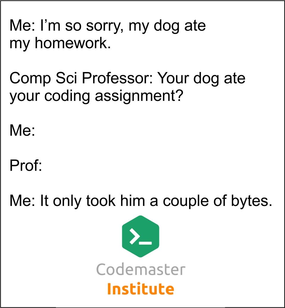 Codemaster Institute tweet media