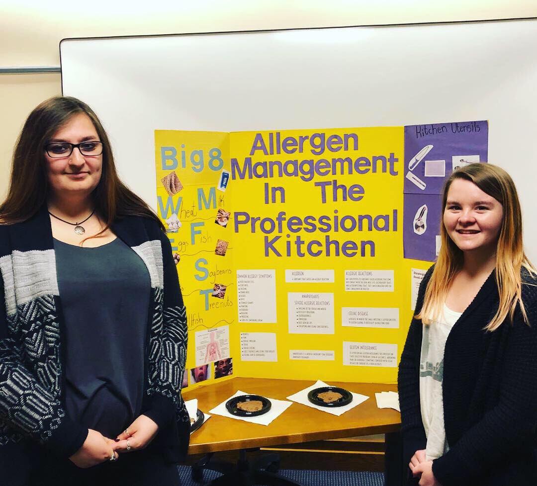 OhioProStart's tweet photo. Great day at the Tech Prep Showcase @sinclaircollege today! Many familiar student faces showcasing their academic and presentation skills! #ohioprostart #techprepshowcase #miamivalley https://t.co/6GIBSfqFMx