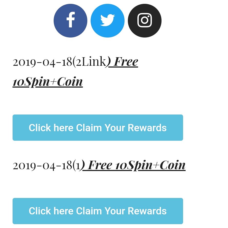 vdoviral's tweet photo. 🐷 link 2th 2019-04-18🐷
Claim here🎁https://t.co/ijmLMMHDJd
Thanks for
👉Follow Us
👉Like
👉 Retweet
👉Comment
#coinmaster #spinfree
#coinmasterfreespinlink #coinmasterofficial #coinmasterfreecoin
#25spinfreedaily
#spin50 #dailyspinfree https://t.co/QbjTTxqnMV