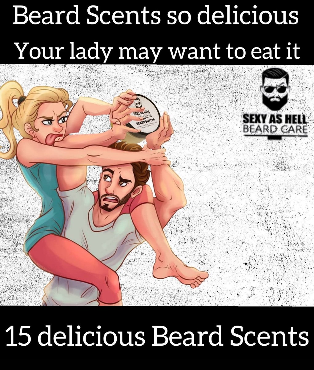 SAHBeardcare's tweet photo. Over 15 Amazing long lasting scents
women love
Almond
Chocolate
Coconut
Strawberry-Vanilla
Vanilla
Cinnamon and many more.
FREE U.S SHIPPING !
Go to https://t.co/lNPdaSq8yS
#beardgang #beardgram #beardtips #beardcare #beardgrowth #beardgrooming #groomingtips #beardpower https://t.co/JXygyXDhe8