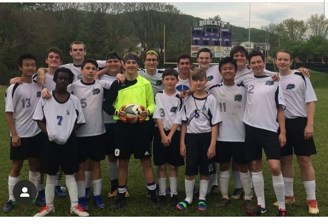 JFWATweets's tweet photo. JFWA ⚽️ gets the win at Oliver Springs with a goal in the second half by Alan Luc. https://t.co/tCUuO2rpln