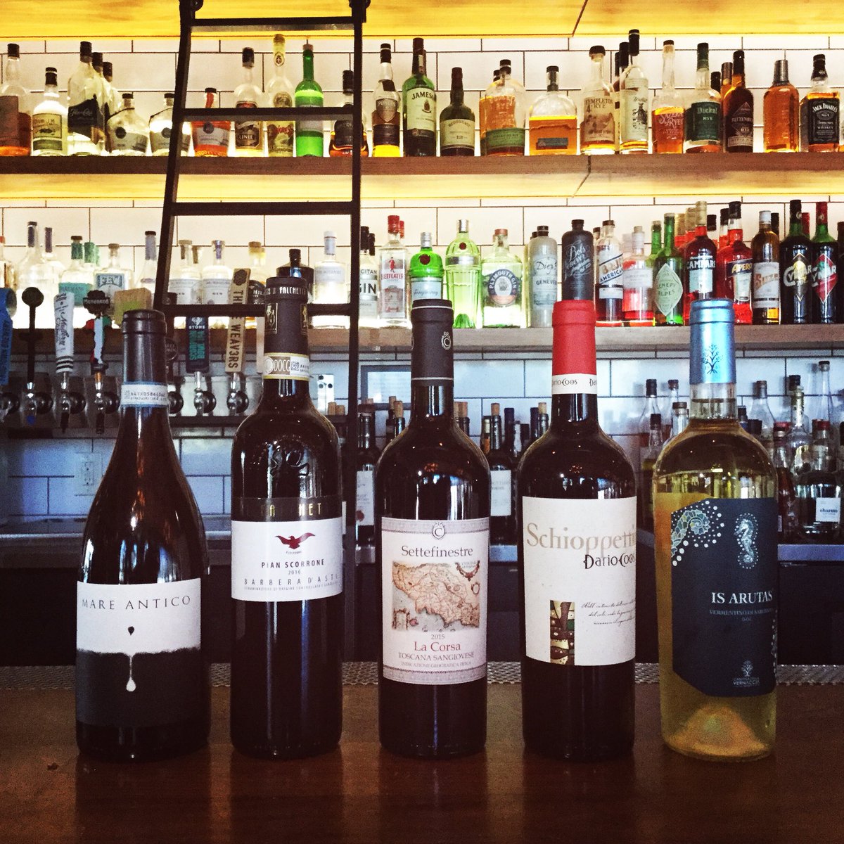 AllAcquaResto's tweet photo. We’ve got a couple new additions to our wine list! Come check them out and let us know your favorites!! 🍷
#atwatervillage #wineoclock #allacquarestaurant #fiveoclocksomewhere #losangeles #easla #losfeliz #silverlake https://t.co/l7mtG2ctWg