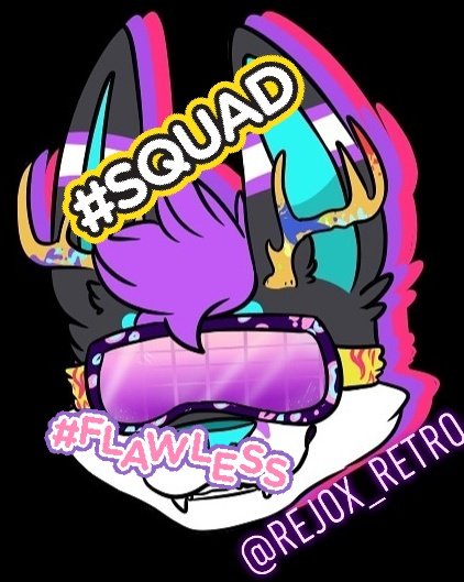 RejoxR's tweet photo. I'm going to be releasing my first batch of stickers soon. I will randomly pick 7 people to receive one of the stickers.
If you would like a chance to win one, all you need to do is follow is @RejoxR and Retweet this post. Winners will be drawn on the 5th of may. https://t.co/V6I7MDX3RP
