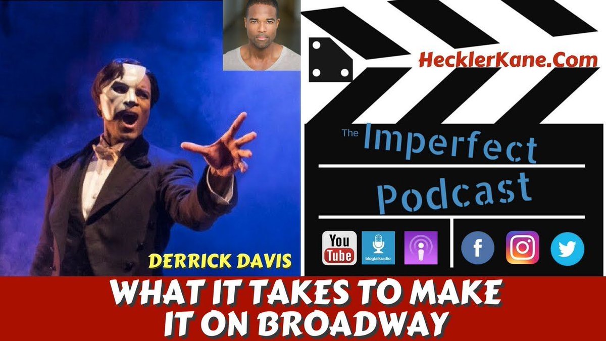imperfectjoe's tweet photo. Our friend is headed back to finish out the tour!
Phantom of the Opera Broadway Actor Derrick Davis https://t.co/W18iC23J7s
@dreamclimber
#phantomtour
#phantomoftheopera
#andrewloydwebber
#Broadway https://t.co/1ZPdiwMm16