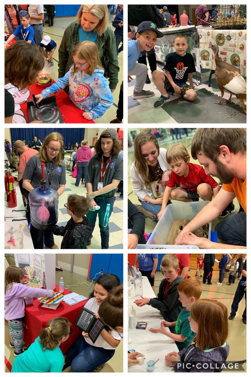 What an awesome PTO STEM Night! Thank you to our amazing PTO and community partners for a night full of exploring STEM and where it can lead 😍⁦<a href="/MCCSC_EDU/">Monroe County CSC</a>⁩ ⁦<a href="/HHCCBloomington/">Hoosier Hills Career Center</a>⁩