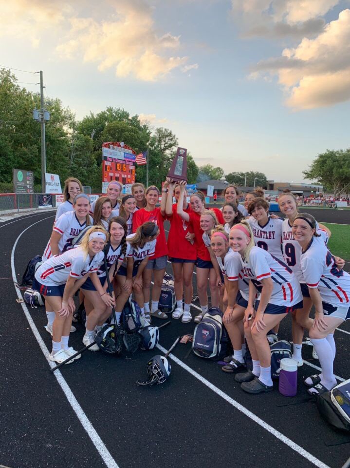 LBGirlsLax's tweet photo. secured the trophy for the ..... 22nd year in a row 😎😎 shoutout to @lmhs_girlslax for hosting a great game!! https://t.co/TyfDMPteBT