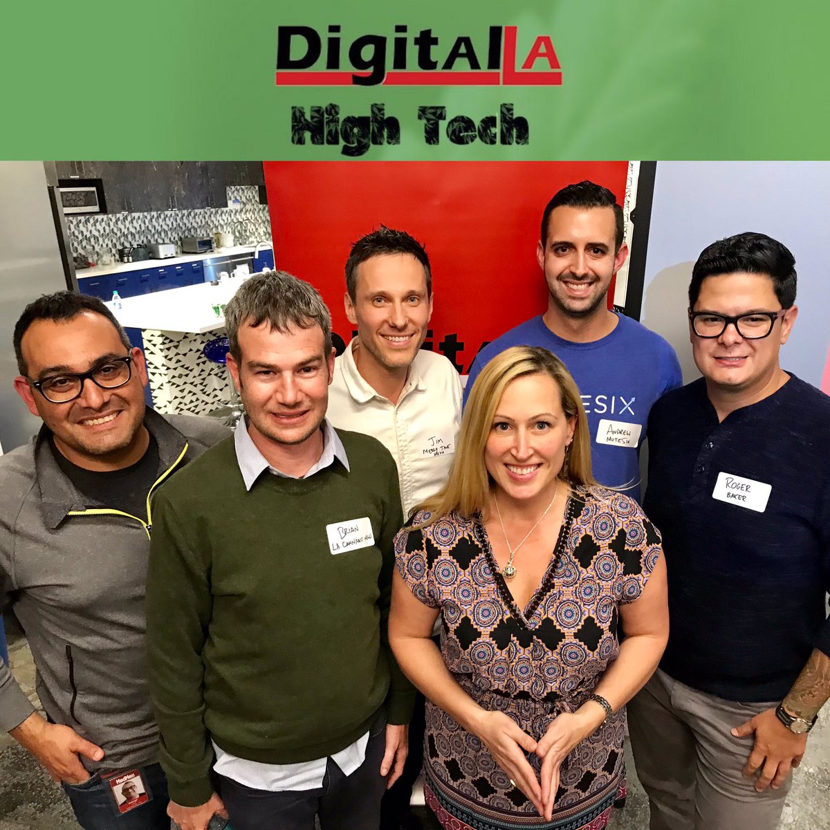 DigitalLA's tweet image. Thanks speakers for amazing discussion at our Cannabis and CBD Tech Panel with speakers from MedMen, @jimbaudino @MerryJane, White Buffalo, @robando founder Baker, @mutesix, @LACannabisNews and more @phasetwospace. It's our pre 4/20 event! Article digitalla.net/hightechcbd