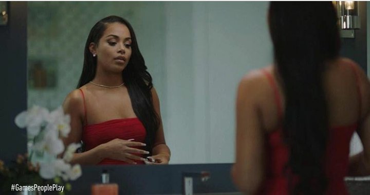 imkeica's tweet photo. @LaurenLondon will be in the new show on @BET called #GamesPeoplePlay Everyone tune๐บ in to support our girl #LoLondon Looks like its going to be a hit too๐ฅ #BET #LaurenLondon #LooksLit #GamesPeoplePlay https://t.co/2cOuV9BQ03