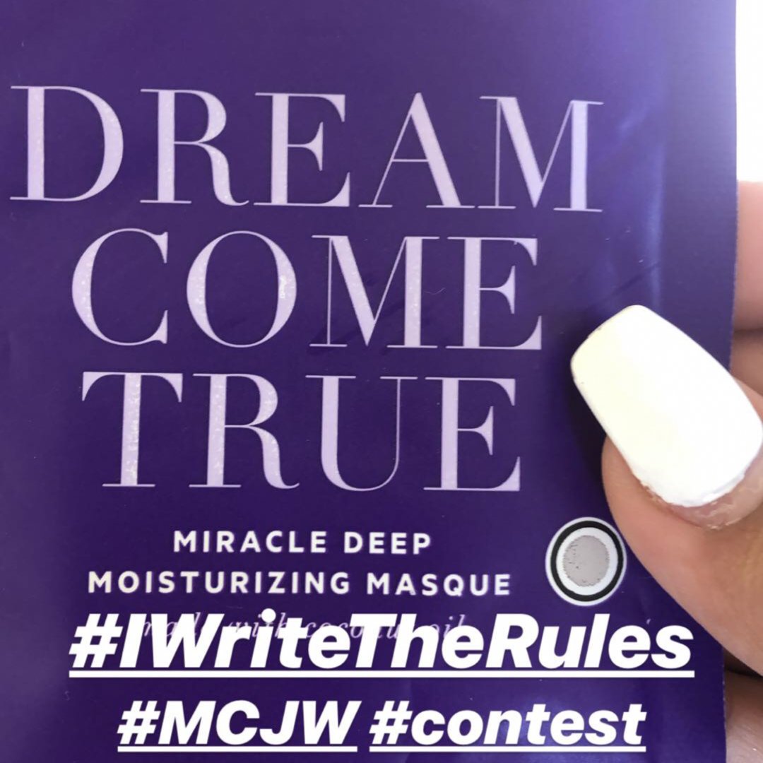 Brianacheng_'s tweet photo. @Influenster  @mcjwbeauty #IWriteTheRules #mcjw #HelloSpringVoxBox #complimentary #contest https://t.co/YxfletCTU2