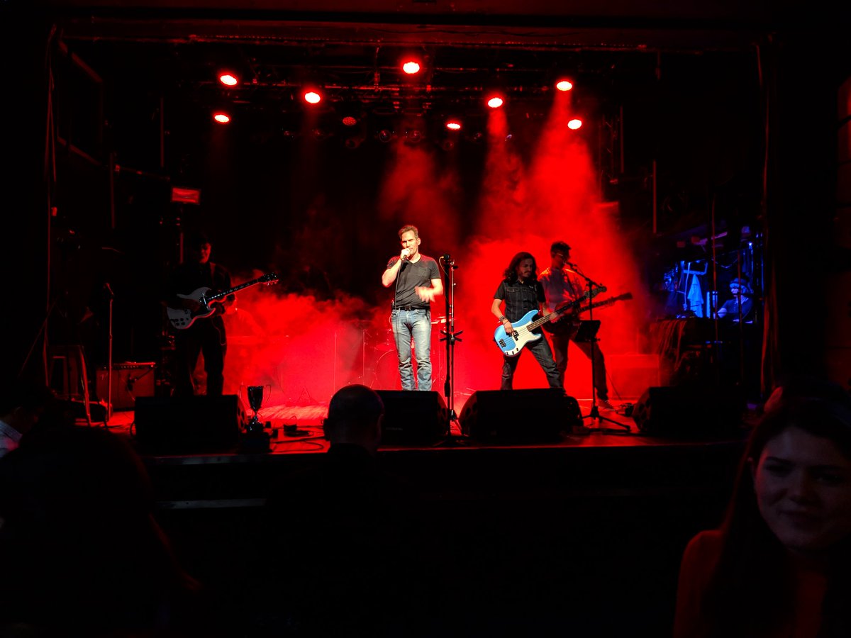 marchofdimescda's tweet photo. Martha Rocks is next up on the #RFDToronto stage! ๐จโ๐ค https://t.co/PoHlsbefpe