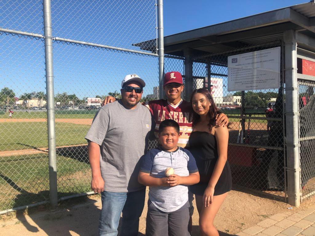 La Serna Baseball (@lasernabaseball) on Twitter photo 🚨JV Lancers take the WIN against Whittier!! Final 9-2 #LS⚾️👊🏼
A HUGE Congrats to Junior Aaron Anguiano for his 3 run home run!! 💥⚾️💥
Woohoo 🙌🏼 Way to go LS!!
#AllinAllTheTime #LaSernaBaseballCulture <a href="/LaSernaHS/">La Serna High School</a> 🚨JV Lancers take the WIN against Whittier!! Final 9-2 #LS⚾️👊🏼
A HUGE Congrats to Junior Aaron Anguiano for his 3 run home run!! 💥⚾️💥
Woohoo 🙌🏼 Way to go LS!!
#AllinAllTheTime #LaSernaBaseballCulture <a href="/LaSernaHS/">La Serna High School</a>